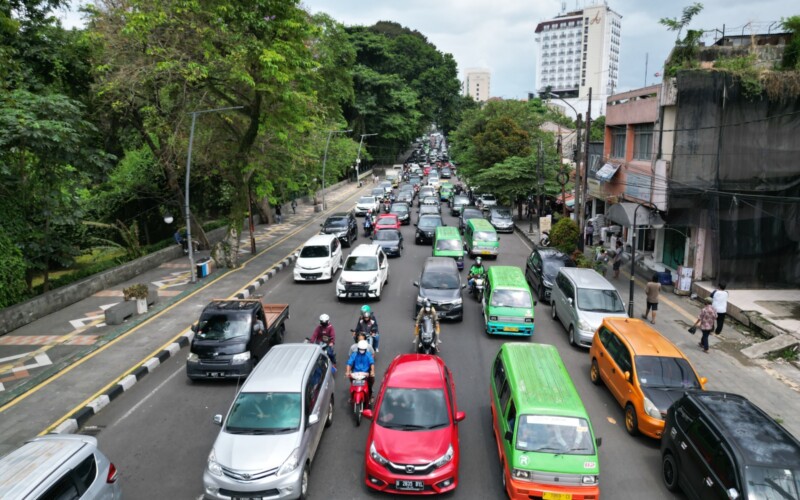 Jembatan Otista Ditutup 1 Mei Hingga Desember 2023