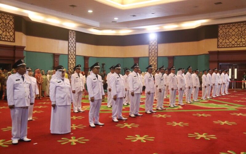 Belum ada Perbup, Pemkab Bogor Tak Bisa Larang Kades Terpilih Ganti Semua Perangkat Desa