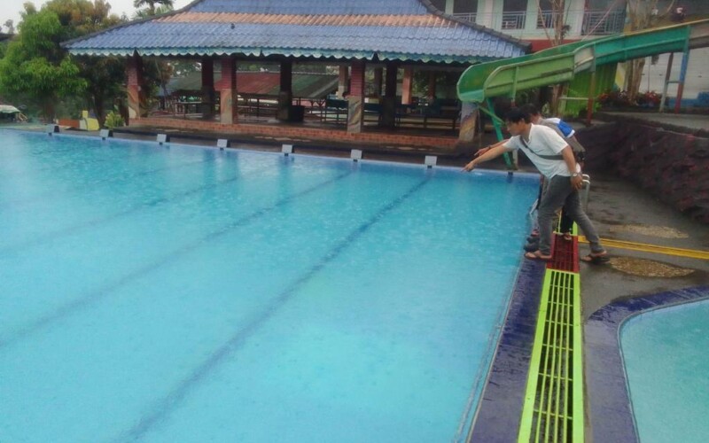 Seorang Remaja Tewas Tenggelam di Kolam Renang Pamijahan