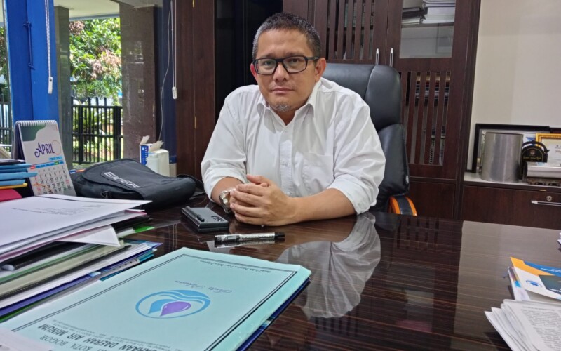 Tirta Pakuan, Walaupun memasuki libur lebaran kami tetap siaga.