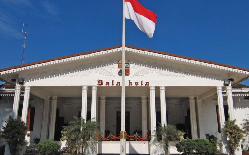 INFORMASI LAPORAN PENYELENGGARAAN PEMERINTAHAN DAERAH KOTA BOGOR TAHUN 2022