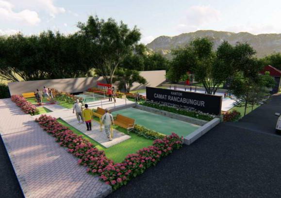 Proyek Taman Tematik Rumpin Gagal Lelang, Suryanto Putra: Program Panca Karsa