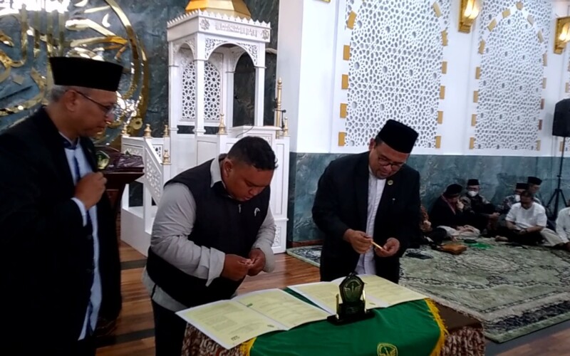 IJTI Bogor Raya MoU dengan UIKA Dibidang Sosialisasi Pendidikan