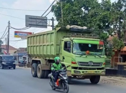 Usai Lebaran, Dua Orang Warga Kabupaten Bogor Meninggal Dunia di Jalur Tambang