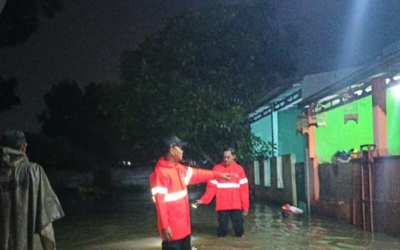 Banjir Landa Bogor, 1.893 Rumah Warga Terdampak