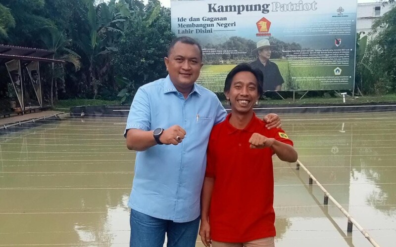 Berpengalaman di Kepemudaan, Rahmat Rifai Dipercaya Urus Tidar Kabupaten Bogor