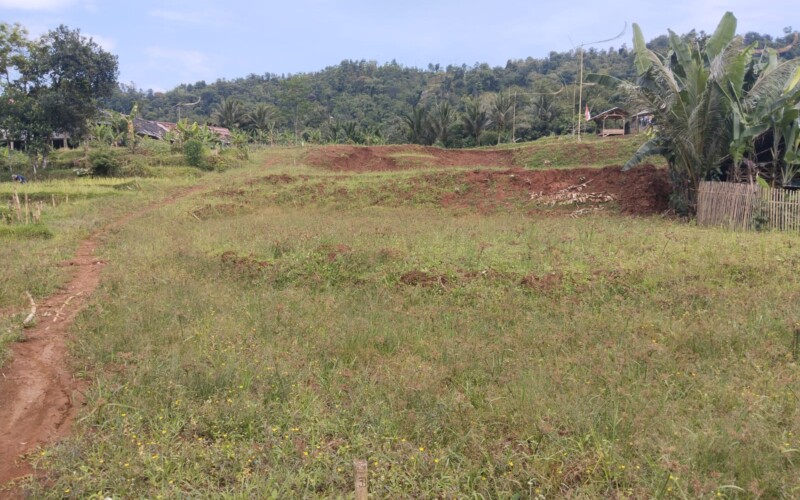 Pembangunan Huntap di Desa Purasari Belum Terealisasi, Dinas Terkait Terkesan Lambat