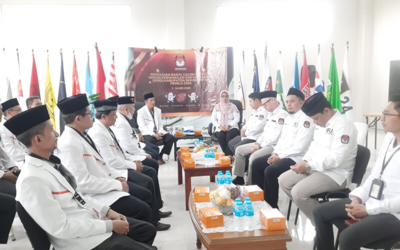 Dua Anggota Fraksi PKS DPRD Kabupaten Bogor Maju di Pileg Jabar