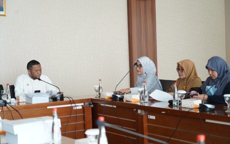 Komisi IV Minta Kehadiran Labkesda Bisa Dimaksimalkan