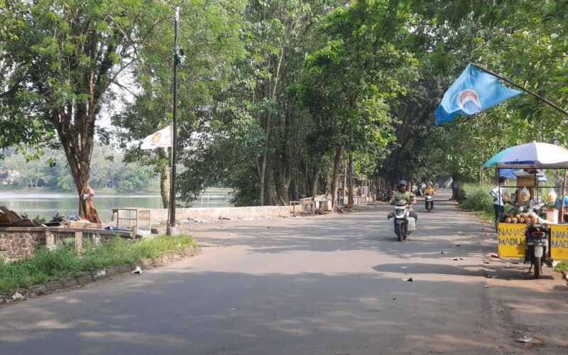 Pedagang Es Kelapa Sebut Lokasi Penembakan Habib Bahar Gelap dan Seram