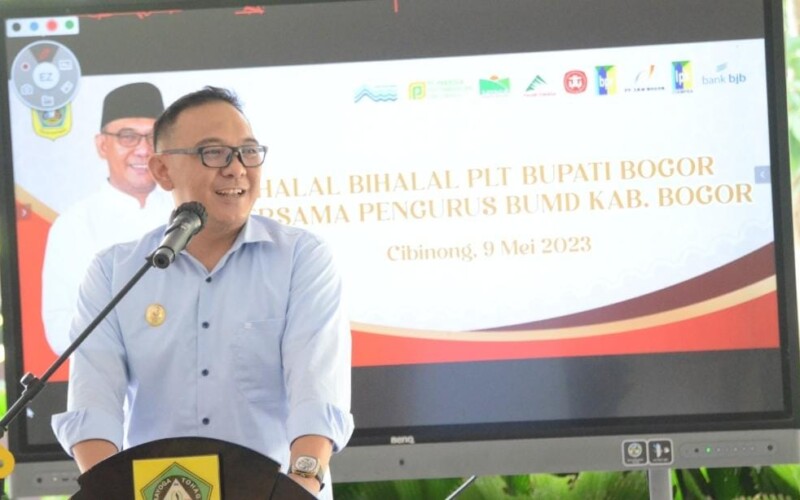 Satpol-PP Angkat Tangan Tangani PKL Pakansari, Iwan Bakal Ambil Alih Koordinasi