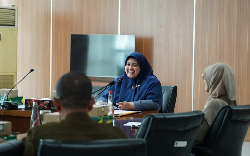DPRD Kecewa, Pemkot Belum Siapkan Kajian Pembahasan Raperda Masa Sidang Ketiga
