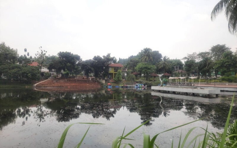 Pemkab Bogor Bakal Buat Hawana Air hingga Jogging Track di CSP