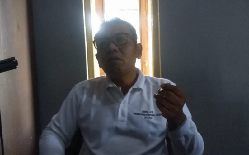 Pemdes Sadeng Kolot Alokasikan 10 Persen dari DD untuk BLT bagi 80 KPM