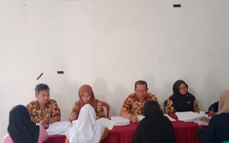 Sebanyak 153 Pasangan Akan Isbat Nikah dari 9 desa di Kecamatan Cibungbulang