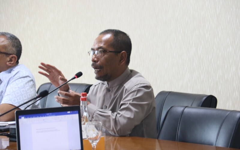 Terima aduan paguyuban PKL, Komisi II Minta Pemkot Perhatikan Nasib Pedagang