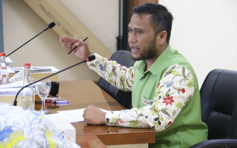 Revitalisasi Otista, Komisi IV DPRD Kota Bogor, Pemkot jangan hanya fokus pada kajian teknis semata.