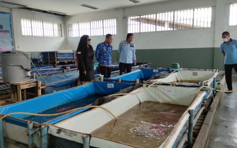 Presidium FPII Apresiasi Pembinaan kemandirian berbasis Kearifan Lokal di Lapas Khusus Gunung Sindur