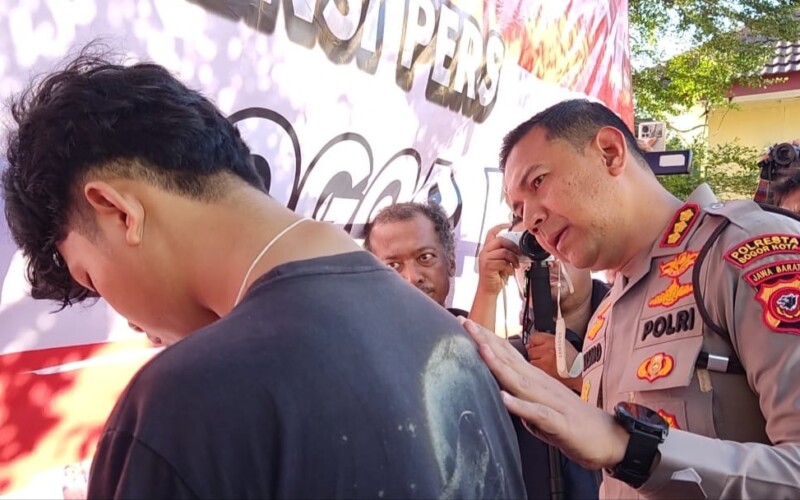 Polisi Berencana Akan Menyerahkan Berkas ASR Alias Tukul ke Kejaksaan
