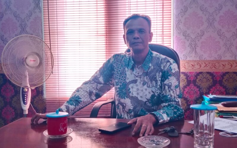 Kades Cimanggu 1 TPS Dibangun Diatas Gorong – gorong Milik Jalan Raya Kabupaten