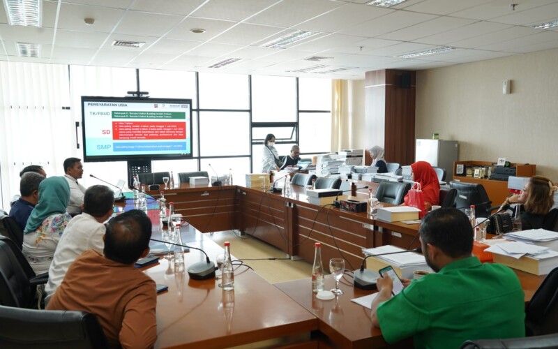 Komisi IV Ingatkan Disdik kota Bogor PPDB Tak Menimbulkan Polemik