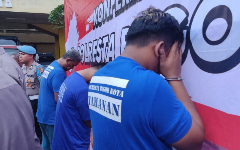 Polisi Ungkap Peran Tiga Tersangka Pengoplos Gas Elpiji 3 Kilo Gram
