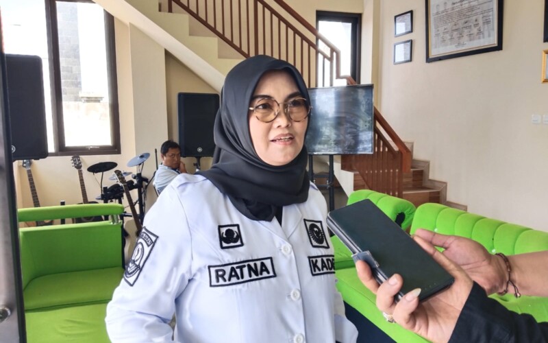 Camat Cibungbulang Beri Motivasi Kades Sukamaju Lomba Inovasi Desa