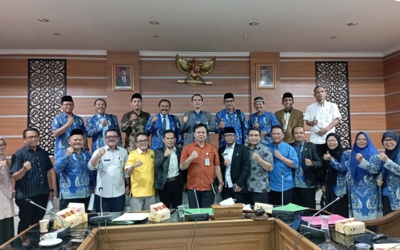 DPRD Bakal Tindaklanjuti Aspirasi BMPS, Ridwan Muhibi: Jangan Pilih Kasih