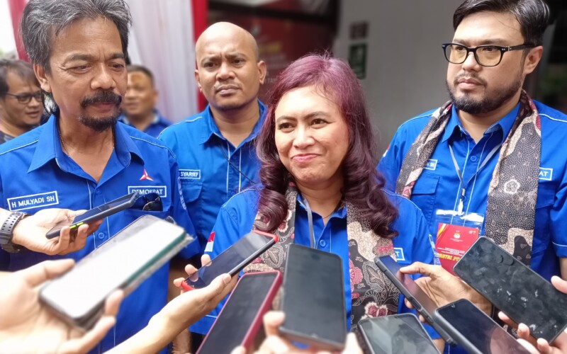 Peningkatan Elektabilitas Partai Demokrat