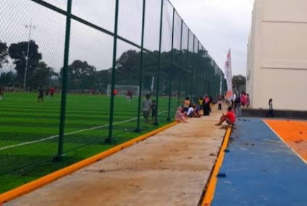 Belum Bayar Iuran, Perumda Tirta Pakuan Putus Saluran Air GOM Bogor Utara