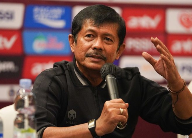 Indra Sjafri: Progres Kemajuan Timnas U-22 Laga Thailand