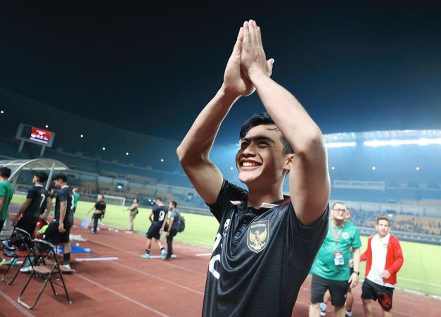 Absennya Pratama Arhan, “Rekan-rekannya Garuda U-22 tetap tampil garang dan fokus dalam pertandingan final.