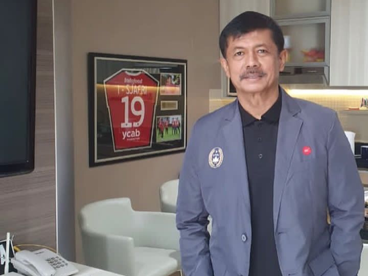 Indra Sjafri: Meski ada tawaran dari luar negeri, “Saya berkomitmen untuk Indonesia.