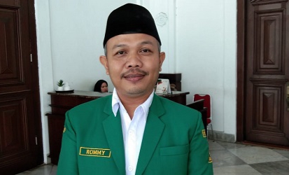 Dinamika Jembatan Otista, Rommy, Jangan lupa DPRD panggil Dirut PT Mina Fajar Abadi