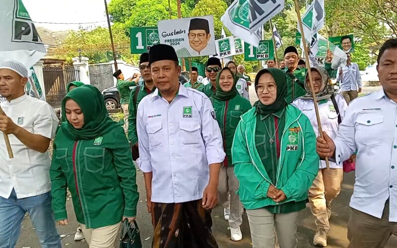 “Politik Kehadiran”. PKB Ingin Menjadi Solusi Bagi Masyarakat