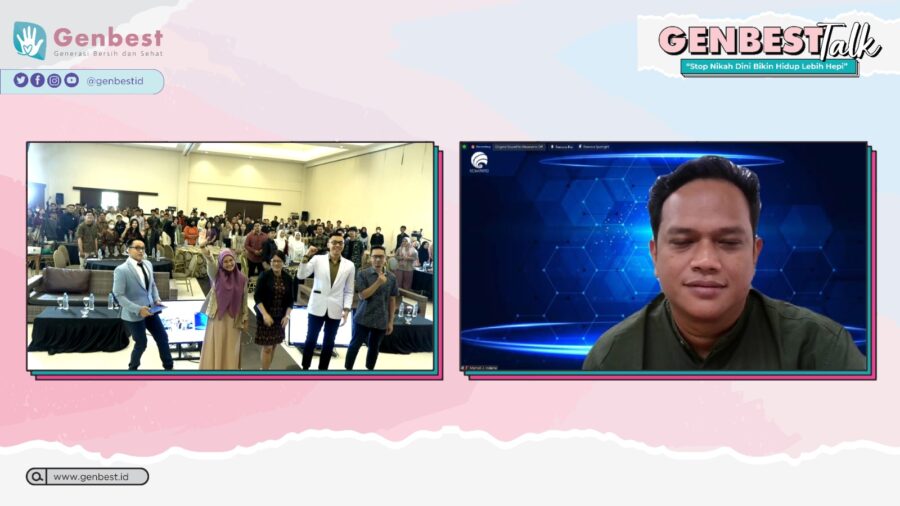 Cegah Stunting dengan Stop Nikah Dini