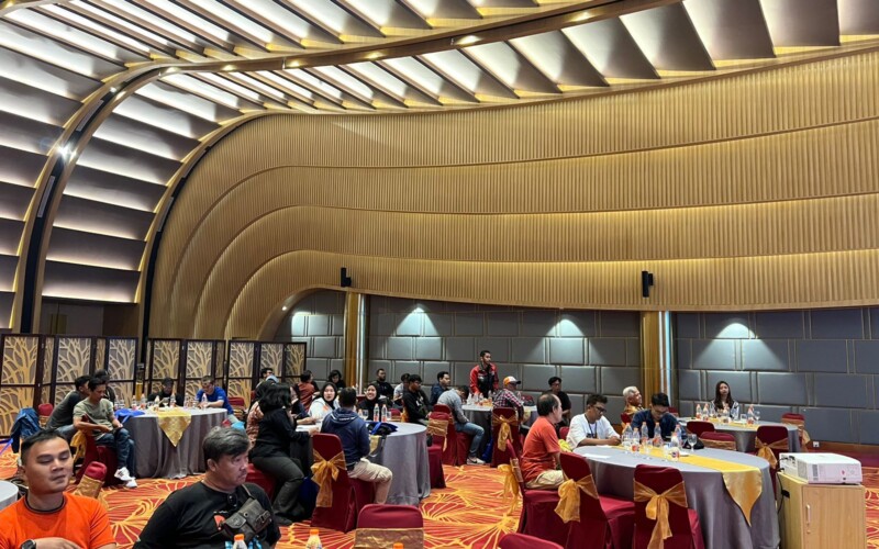 Hadirkan Kemegahan Pernikahan, Bigland Hotel Bogor Hadir Dengan Wedding Market Land