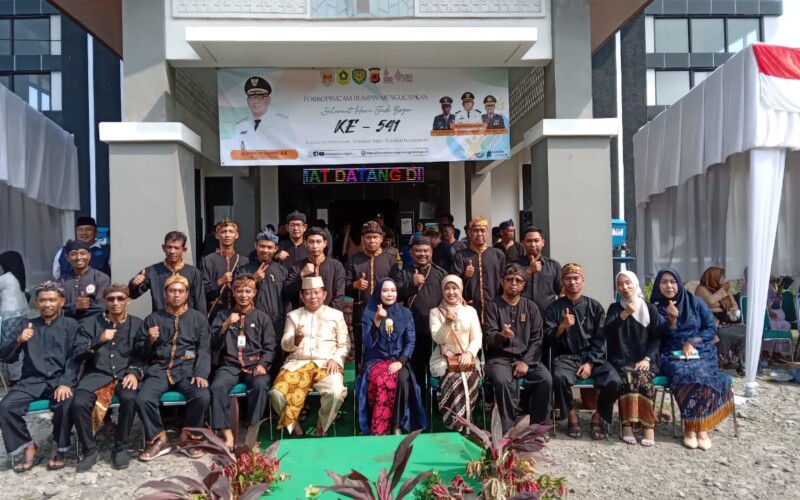 Peringati HJB 541, Pemcam Rumpin Gelar Syukuran dan Ragam Kegiatan