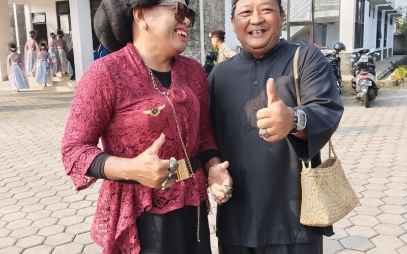 Usai Peringatan HJB ke 541, Kades Leuwiliang Harapkan Kabupaten Lebih Nyaman