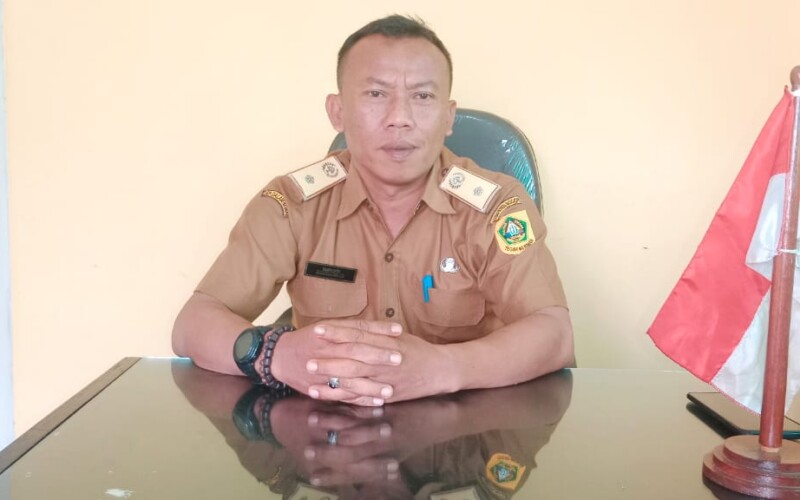 Pembangunan Infrastruktur Jaling dan BLT Realisasi Prioritas DD Ciaruteun Ilir