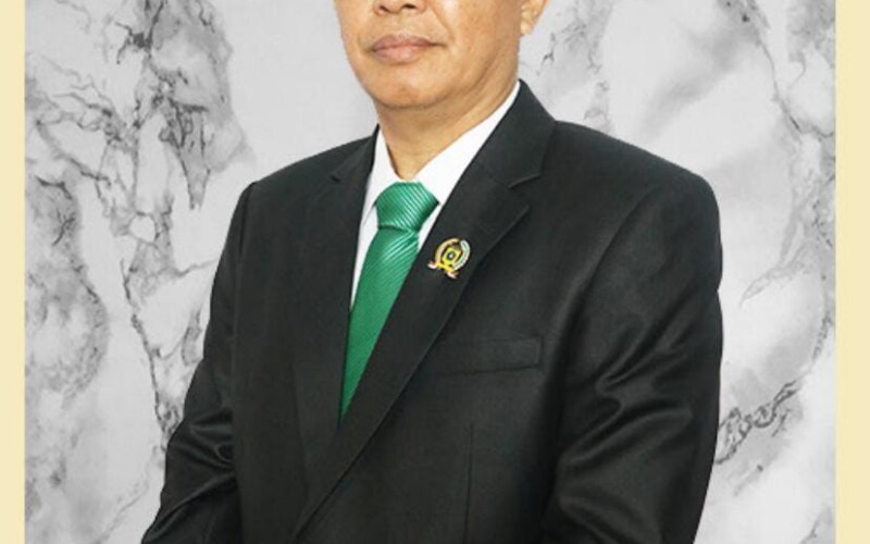 Ketua Komisi I DPRD Kabupaten Bogor Usep Supratman Tutup Usia