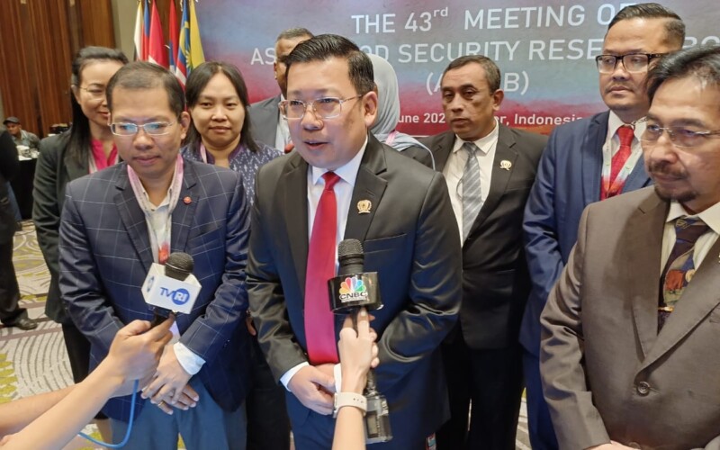 Hadapi Ancaman Krisis Pangan Global, Badan Pangan Nasional Gelar Pertemuan dengan 10 Negara Asean