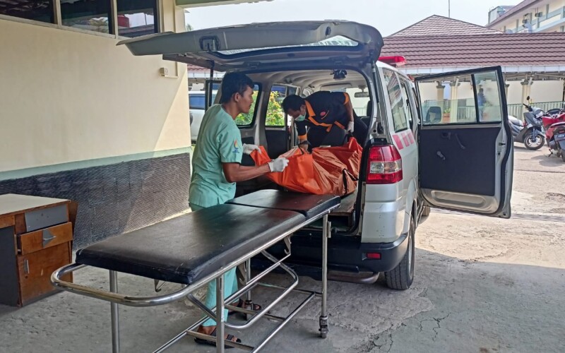 Santri di Leuwiliang Bogor Ditemukan Tewas Dalam Sepiteng