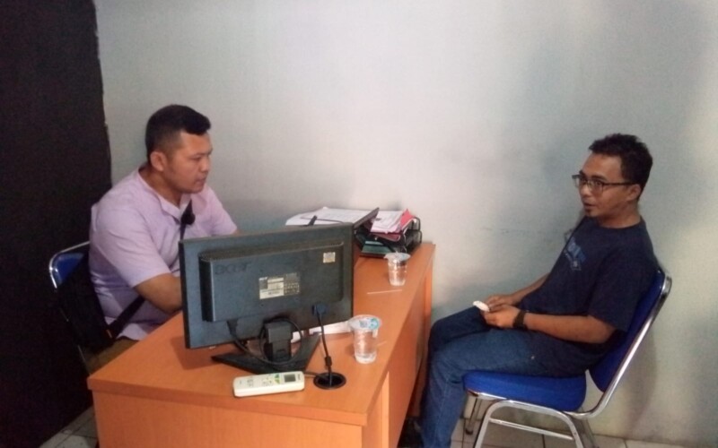Terekam CCTV, Pelaku Pencuri Tabung Gas Melon di Ciawi Dibekuk Polisi
