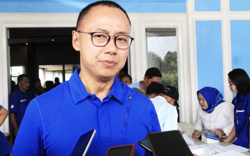 PAN Gencar Promosikan Erik Tohir Sebagai Cawapres.