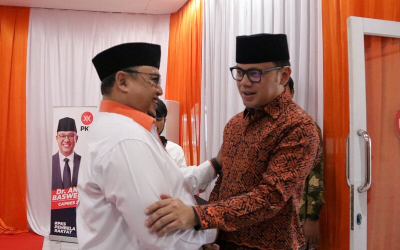 Bima Arya: Atang Trisnanto sudah Pantas dan Layak Jadi Walikota