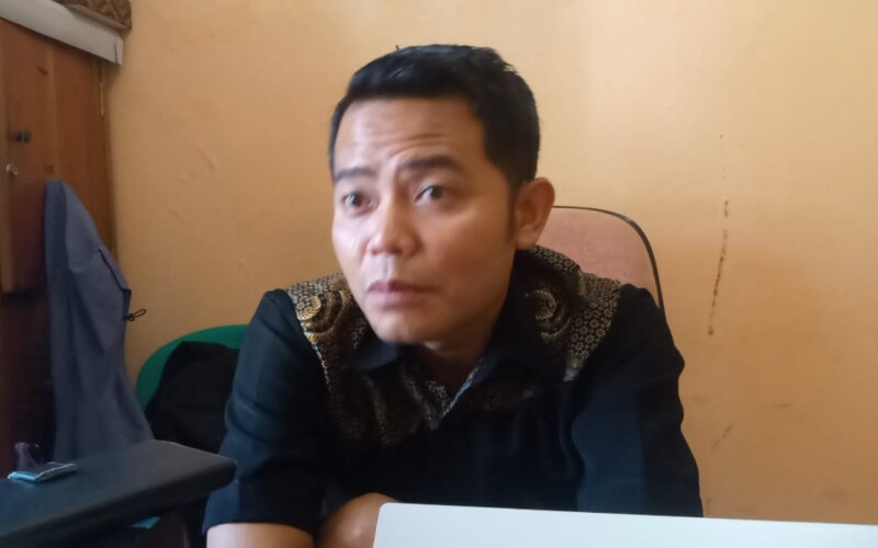 Desa Wangun Jaya Leuwisadeng Serap DD untuk Bangun Jaling dan TPT
