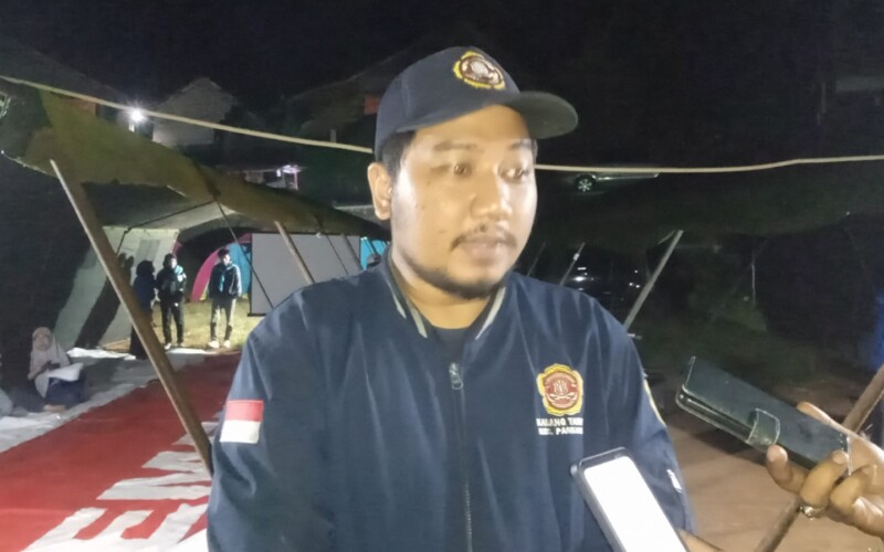 1,2 Ton Sampah Non Organik Berhasil Dikumpulkan Dalam Giat Susur Sungai Cibunian Katar Pamijahan