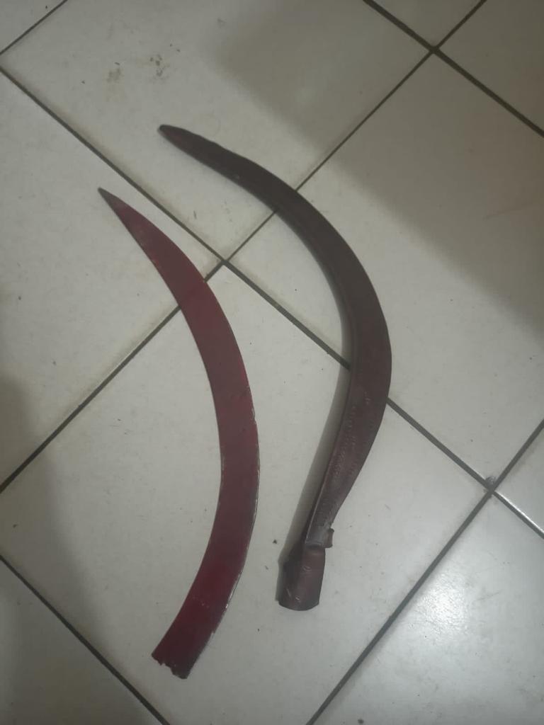 Diduga Gengster, Remaja Bercerulit Diamankan Polisi di Parung Bogor