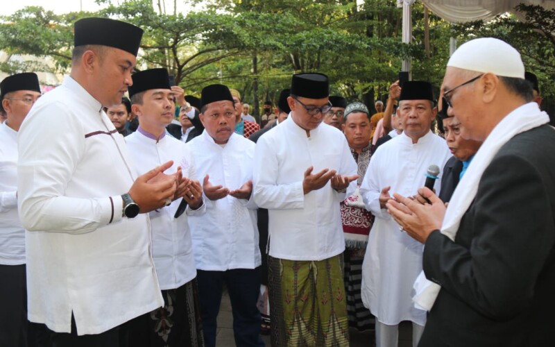 Hari Raya Idul Adha, Iwan Setiawan: Moment Penting Meningkatkan Kepedulian Sesama